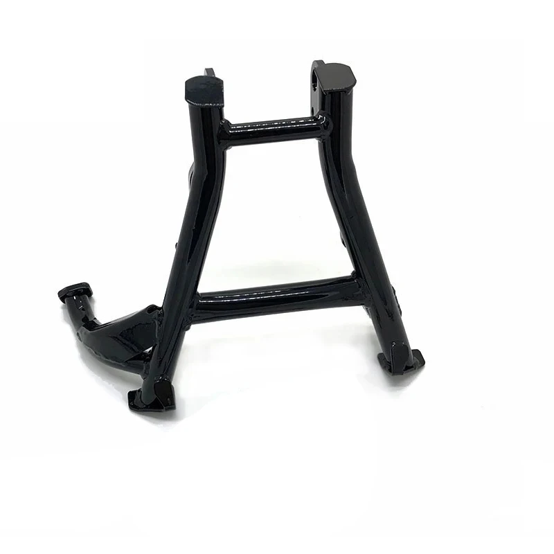 NX 400 Motorcycle Accessories Middle Kickstand Center Parking Stand Firm Holder Support Fit For Honda NX400 NX500 + motorcycle accessories