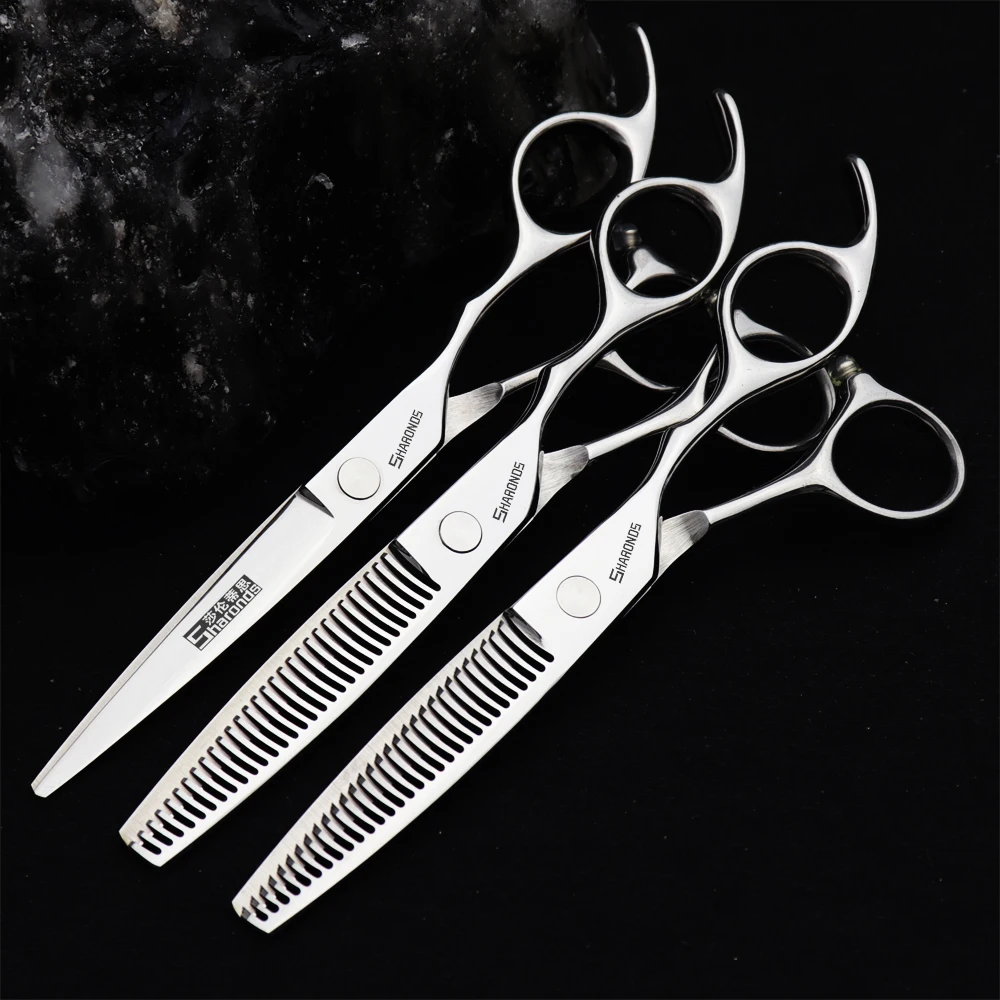 Scopri Il Nuovo Design Stilizzato Delle Forbici Parrucchiere Originalita E Facilita Nel Disegno - Foto 3