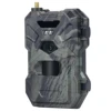HC880Pro Wireless Cellular Wildlife Camera, Night Vision, Trap Game, Hunting Trail Cam, 4G, 30MP, 2K, APP Control, 120 Degree 3