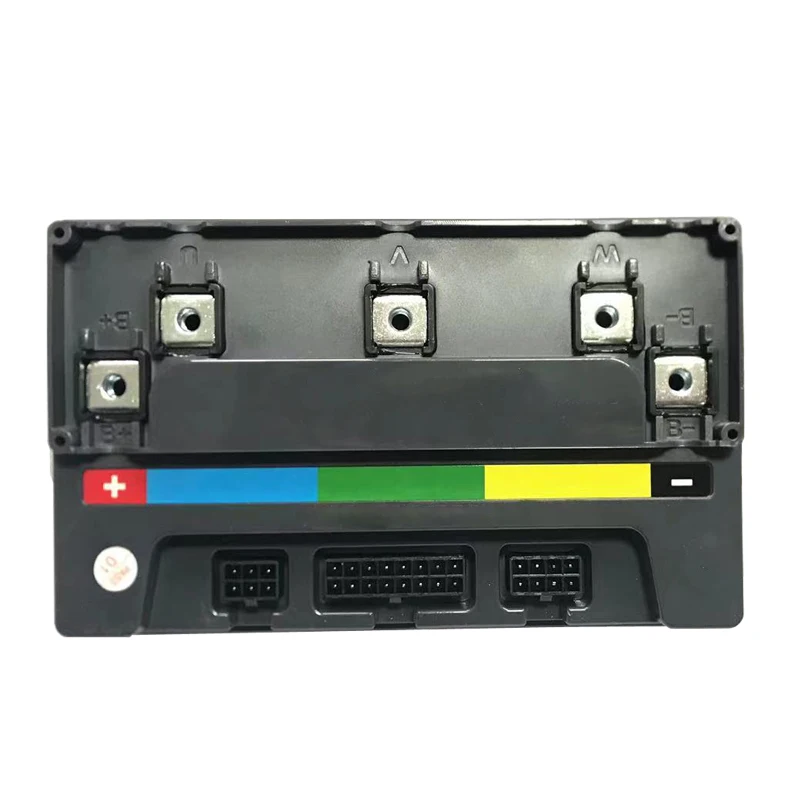 Electric Scooter Accessories VOTOL EM50SP 7255Sp 60A 400W-2000W DC Brushless Sine Wave Controller QS Motor Electric Motorcycle Controller