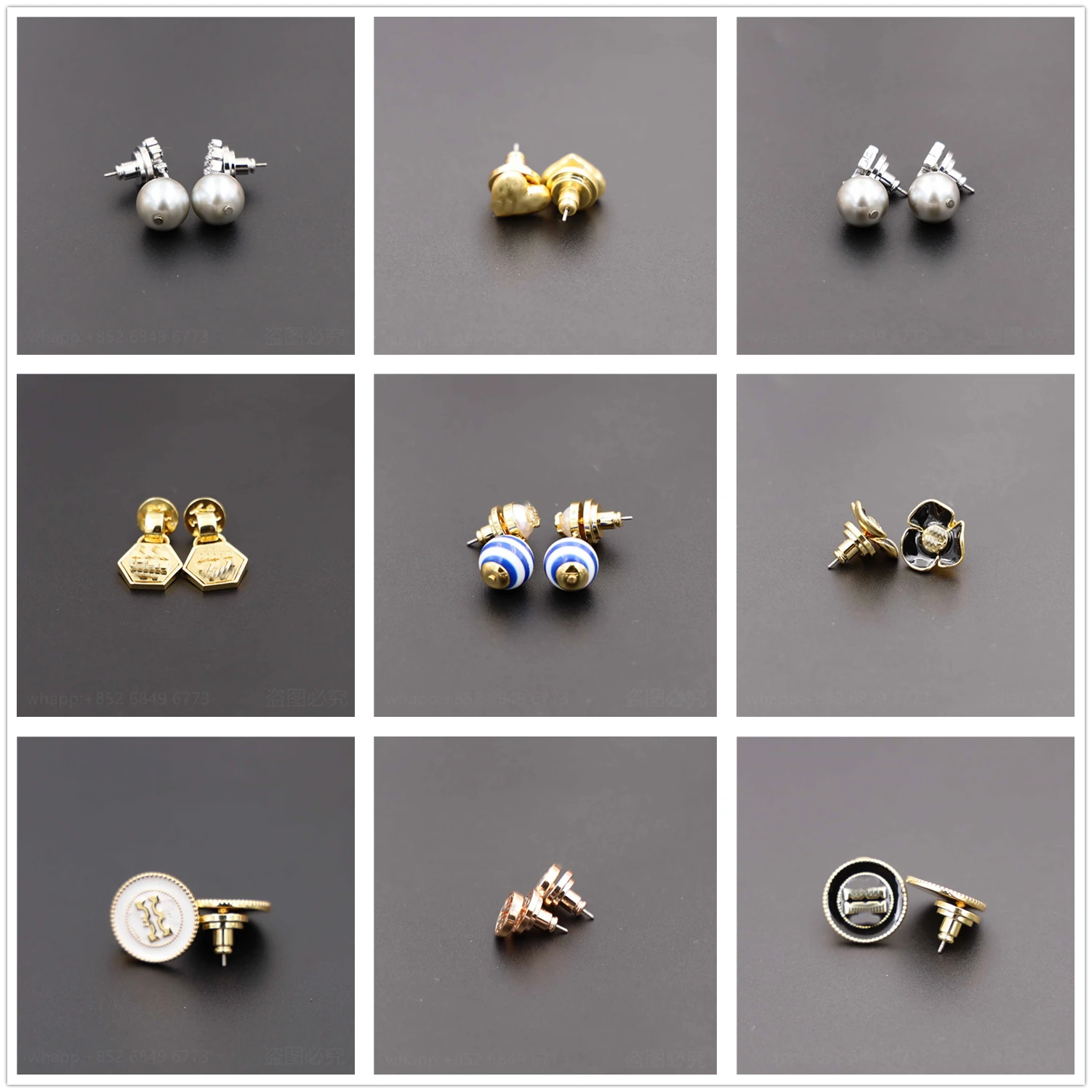 

Золотые ювелирные изделия oorbellen voor vrouwen Tory Серьги Bijoux Femme 2023