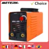 MMA-250 Electric Welding Machine Household Metal Mini Manual Welding Machine Direct Current Welding Machine Tools 1