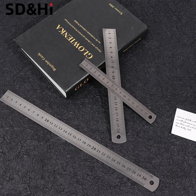 7 PIECE PRECISION MEASURING TOOL KIT