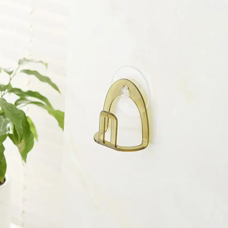 Kitchen Suction Cup Sink Drain Rack Plastic Sponge Holder Sponge Storage Rack Sink Stand Holder Organizer Kitchen Accessories