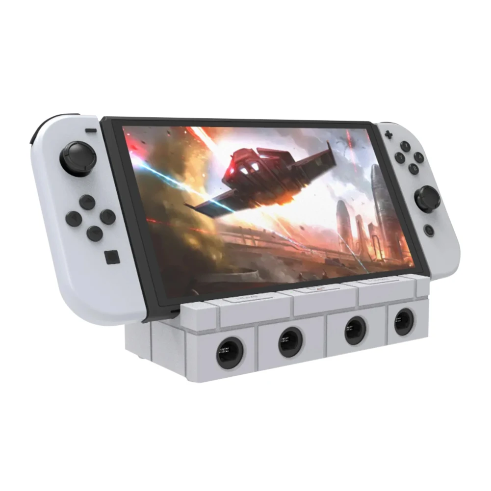 TV Docking Station for Nintendo Switch Charging Dock USB C to HDMI