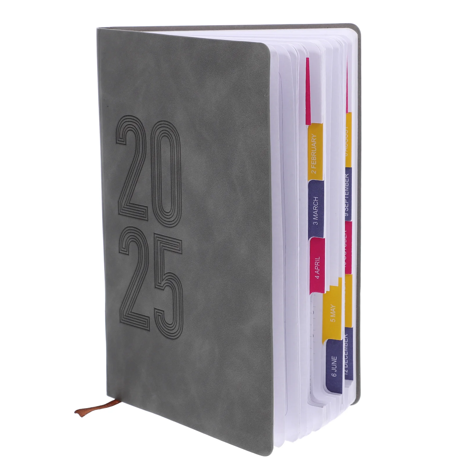 

2025 Notepad The Notebook Multi-function Academic Planner Agenda Daily Organizer