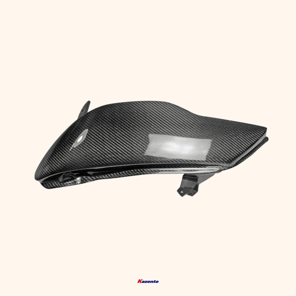 

For Honda Civic Fd2 Epa Style Headlight Block Out Carbon Fiber