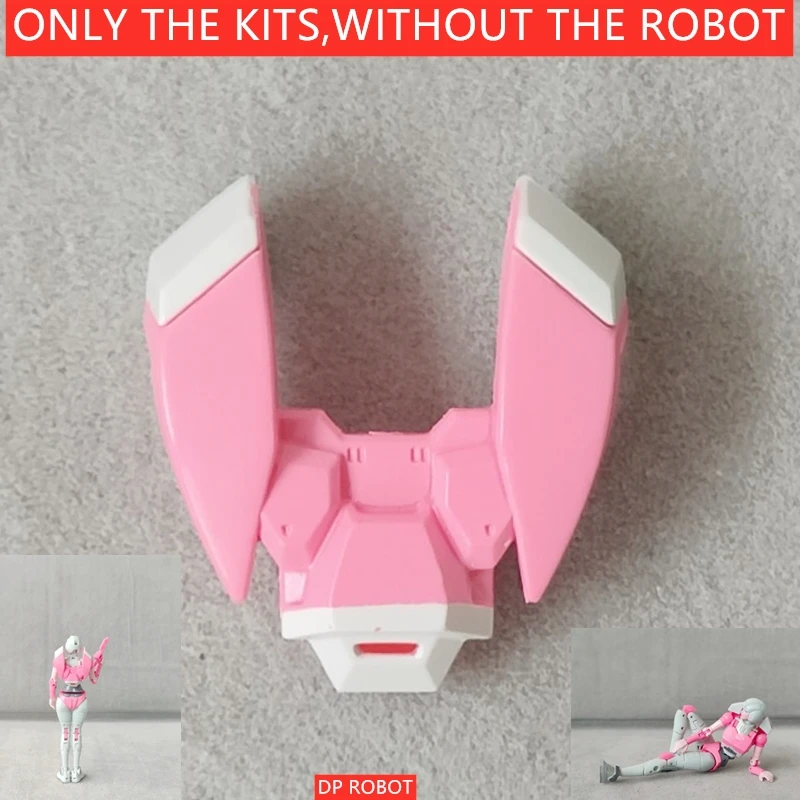 

Новый Сменный рюкзак, обновленный комплект для трансформера, новинка NA H48, аксессуары для экшн-фигурок mischinenmench Arcee