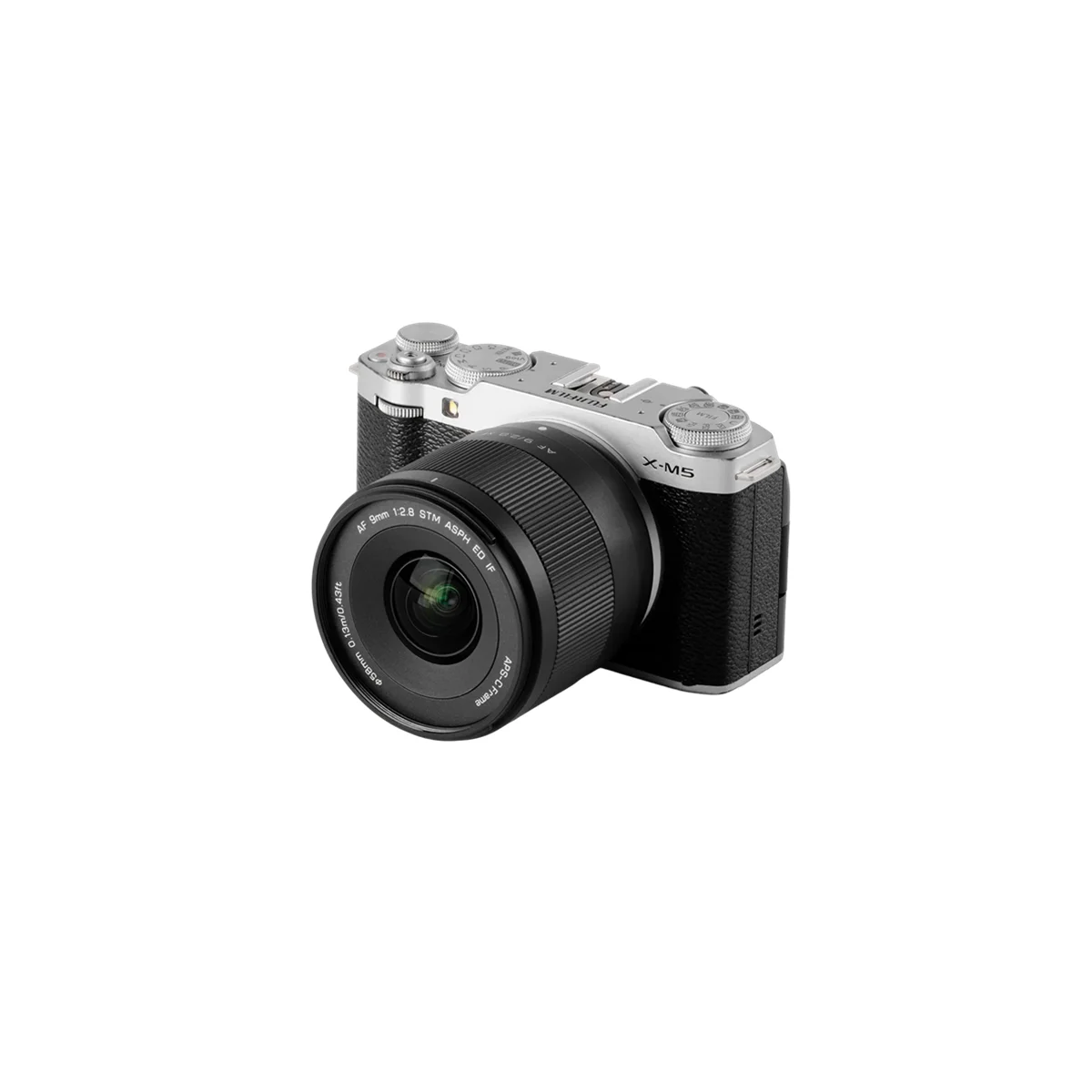 Viltrox AF 9mm F2.8 Air APS-C 프라임 렌즈 (후지 XF-마운트 X-T50 X100VI X-E5 X-M5 X-T30 Mark II X-half 용)