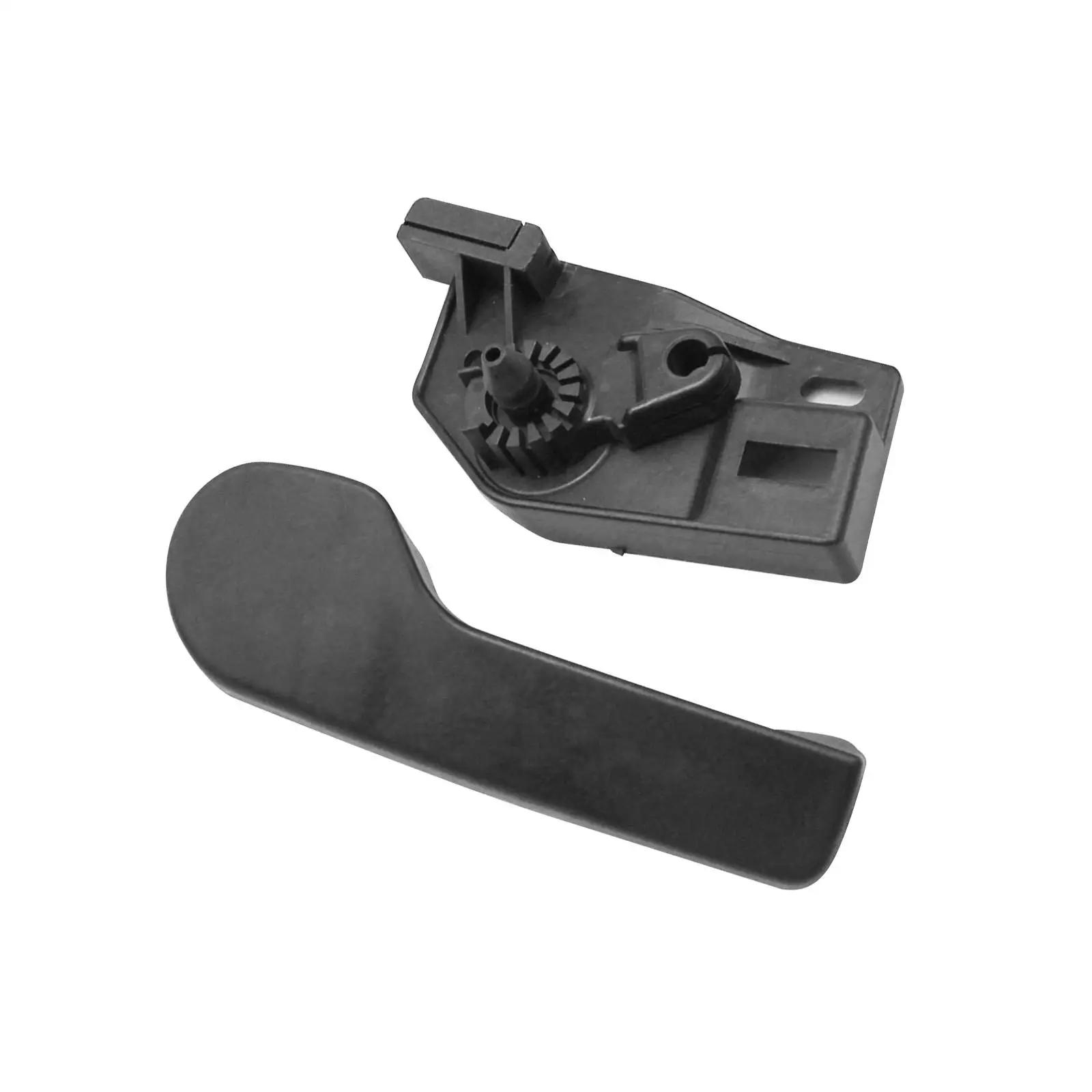 후드 래치 릴리스 핸들 플라스틱 브래킷 엔진 보닛 오프너 자동차 스타일링 교체 부품 VW 골프 제타 보라용