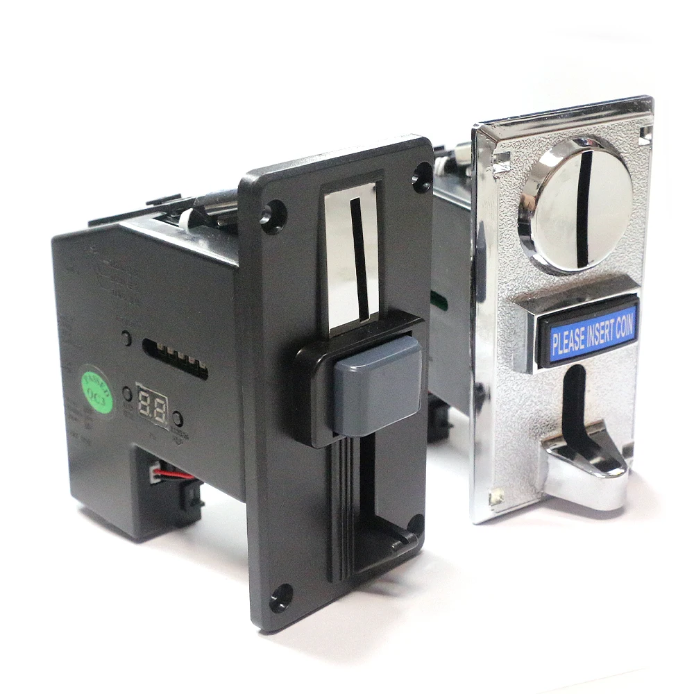 高品質コインメック対応多通貨対応ウォレット挿入セレクター（アーケードゲーム、クレーンゲーム、自動販売機用） - AliExpress