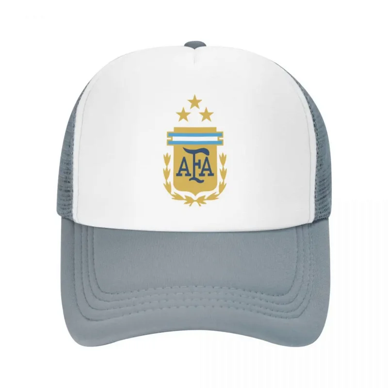 

Y2K Argentina 3 star 2022 Baseball Hood Gentleman Luxury Brand New In The Hat Man Cap Women'S