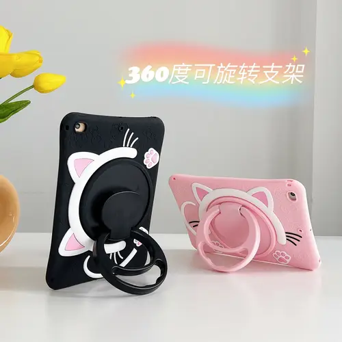 Case For Samsung Galaxy Tab A9 Plus 11" A9 8.7" A8 10.5 S6 Lite 10.4" A7 Lite T220 T500 T510 T290 Kids Cartoon Tablet Stand Cove - Image 4