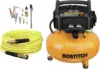 Air Compressor Kit, Oil-Free, 6 Gallon, 150 PSI (BTFP02012-WPK) 1