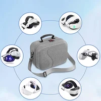 STARTRC GAMESMeta Quest 3Quest 3 S compatible head-mounted VR and controller handle travel storage box - Image 5