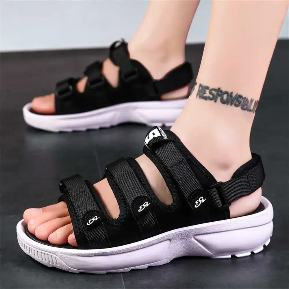 Taglia 42 40-41 Scarpe Estive Per Ragazzi Pantofola Uomo Sandali Estivi Per Bambini Sneakers Sport Temis Special Wide Holiday