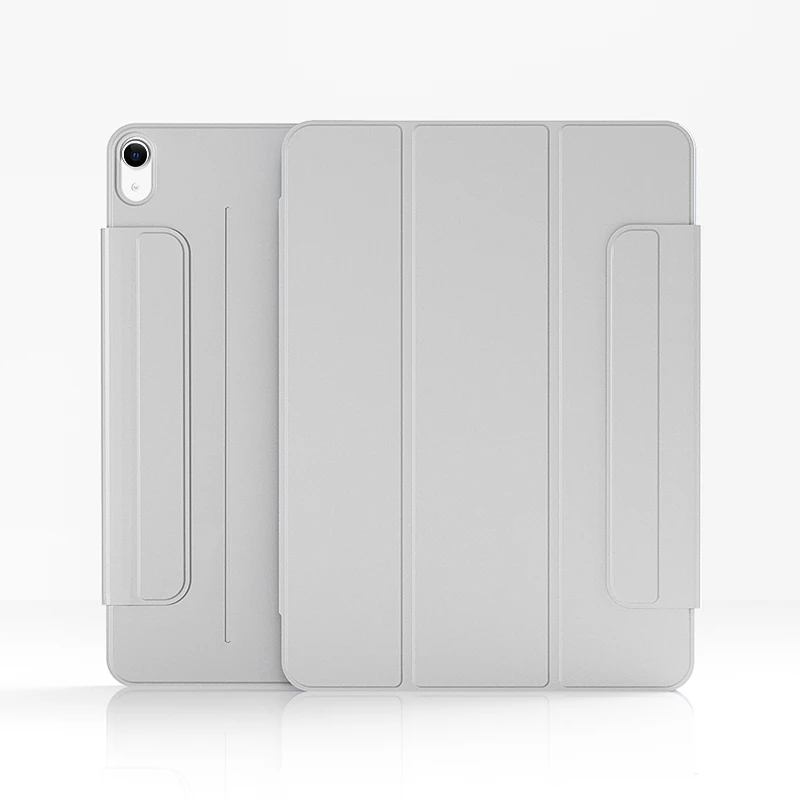 Magnetic Smart Folio for iPad Mini 7 Case 2024 Mini A17 Pro