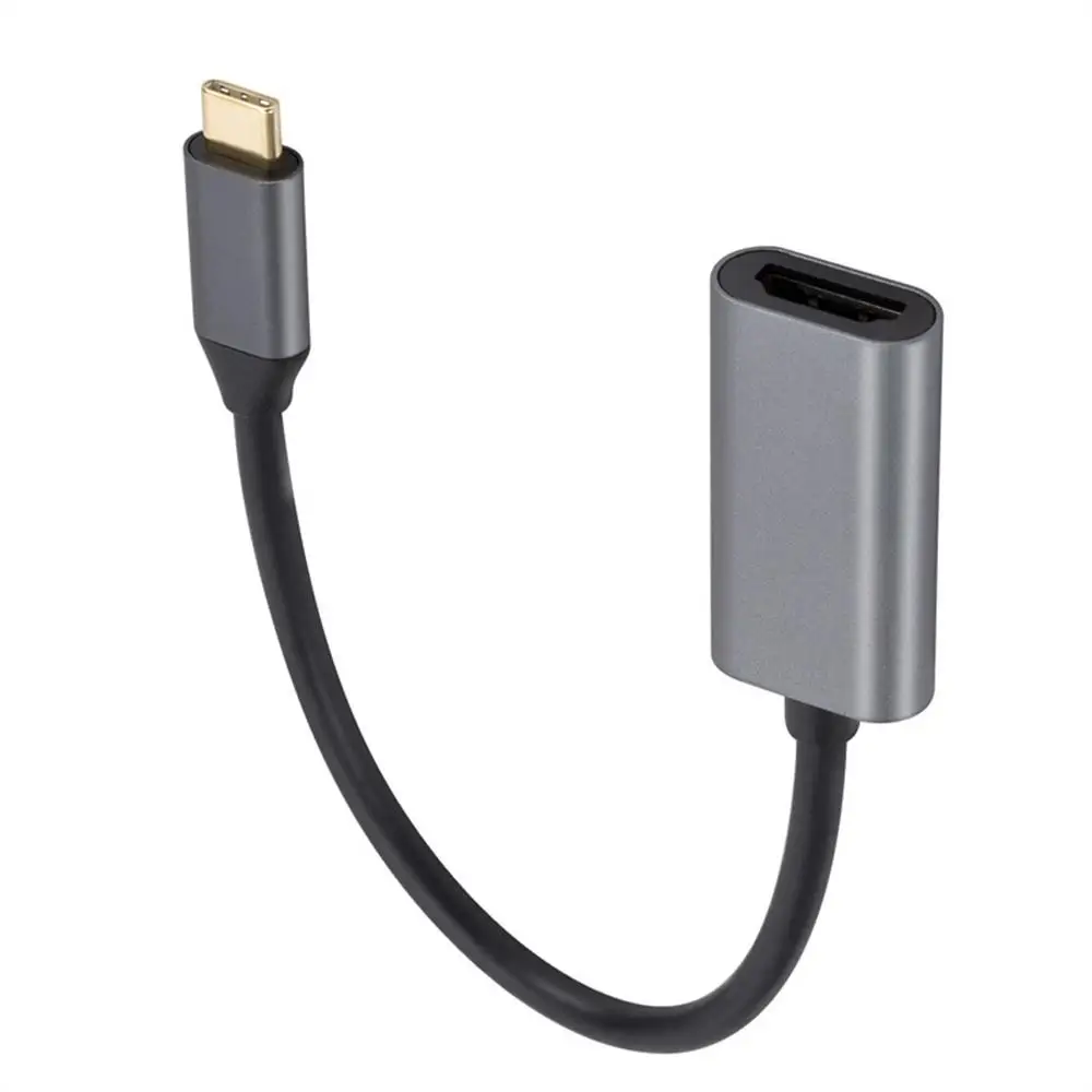 C to HDMI ȣȯ  ̺,  PC ƺ Ʈ º, 4K USB 3.1 HDTV  ̺