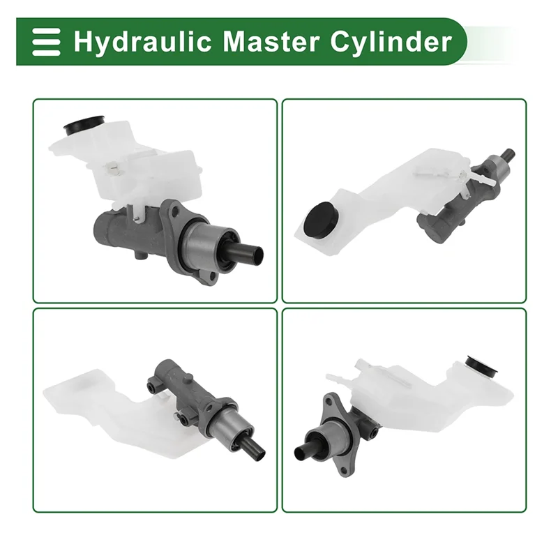 A34G-Car Brake Master Cylinder BPYS4340ZB BPYS-43-40ZA BPYS-4340ZC For Mazda 3 2004-2013 Hydraulic Cylinder Reservoir