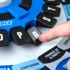 Word Games Classic English, Russian, British, German, Spanish Fast-Paced Letter Pressing Word Game for the Whole Family 4