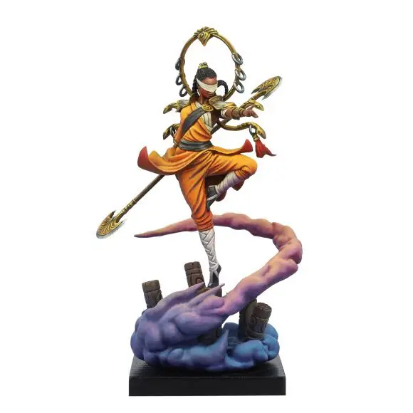 

1/24 фигурка модели из смолы GK, несобранный и Неокрашенный комплект