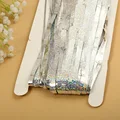Lase silver