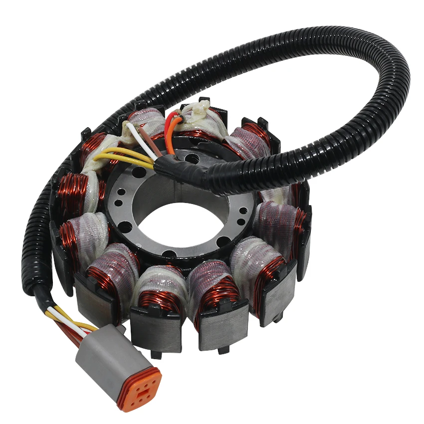 Motorrad Magneto Stator Spule Für Ski Doo Grand Touring LE Renegade 600HO Adrenalin Backcountry X 800R XRS 420665432 420665431 – Detail 7