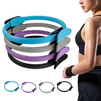 Accessories Home Workout Pilate Equipment Gym Accessories Workout Sports Fitness Circles Pilates Ring Magic Circle Yoga Circles