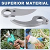 Replaceable Blades  For Pruning Shear Scissor Spare Blade Electric Shears Parts SK5 (Branch Blades) 3