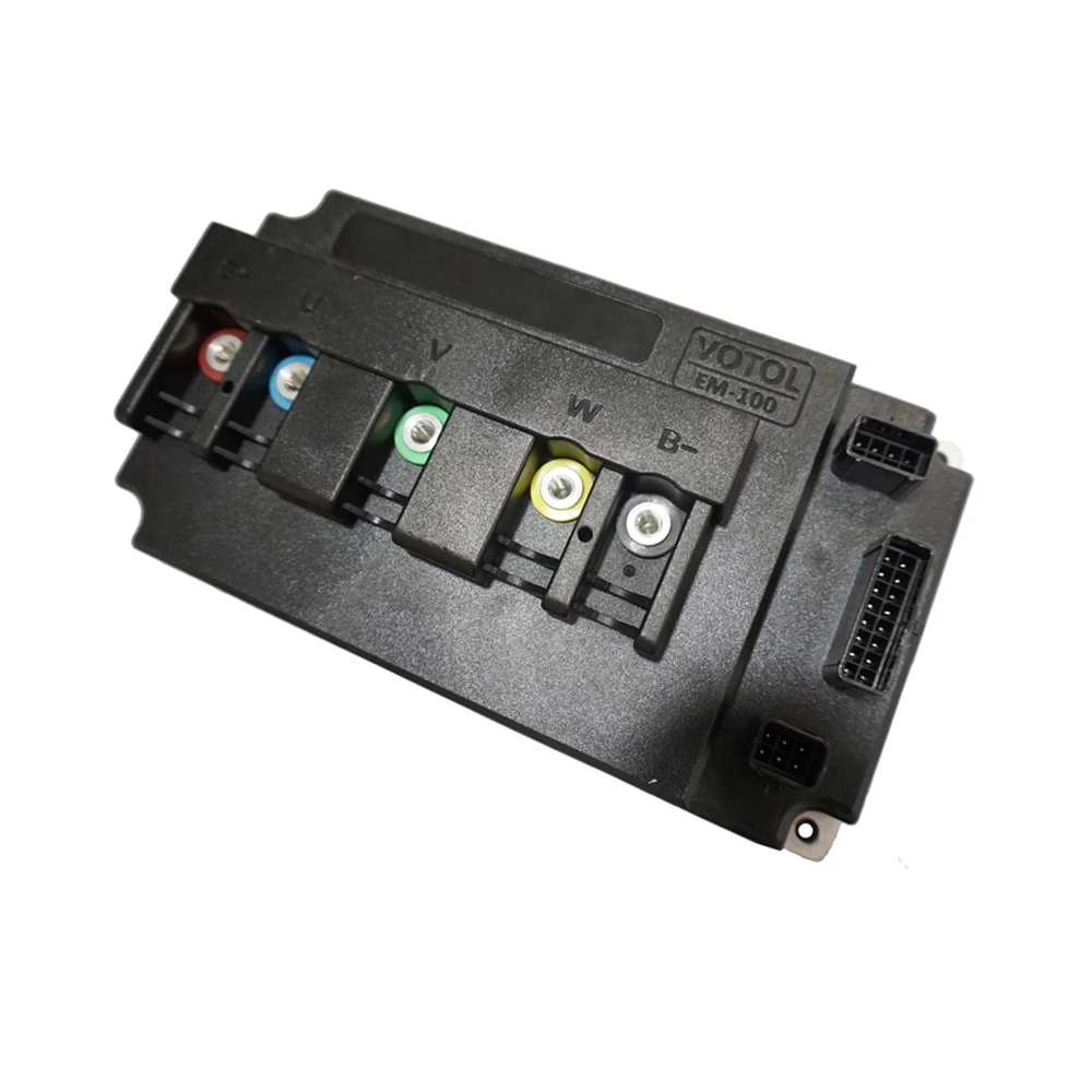 votol em150 3kw 48 72v electric motor controller programmable