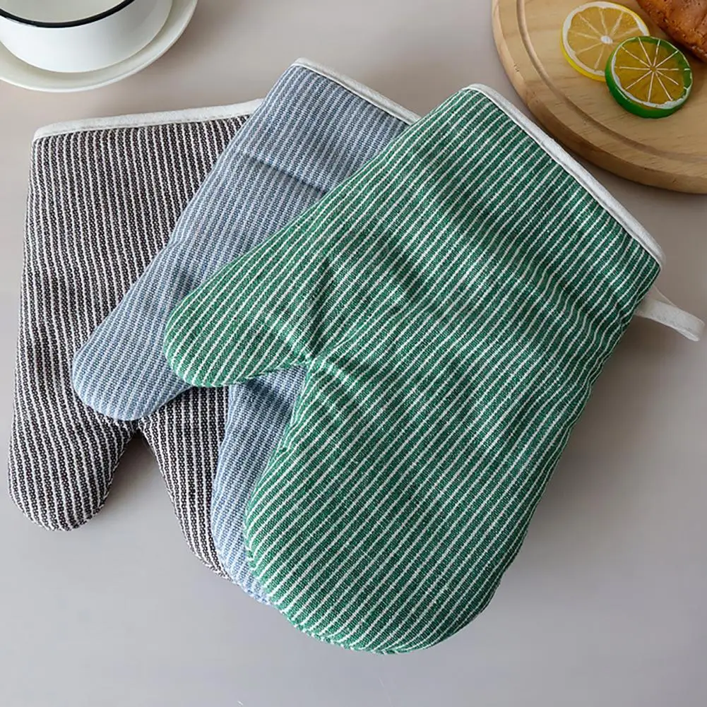 1Pc Microwave Glove Baking Glove Cut Resistant Anti-Slip All Match Comfortable Wear Oven Mitt Baking Tools