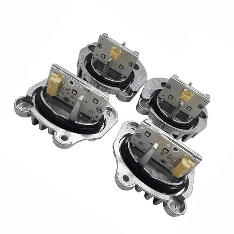 풀세트 헤드라이트 LED 모듈 63117388923 63117388924 BMW 2 시리즈 F22 F23 M2 14-17 DRL 주간 주행등