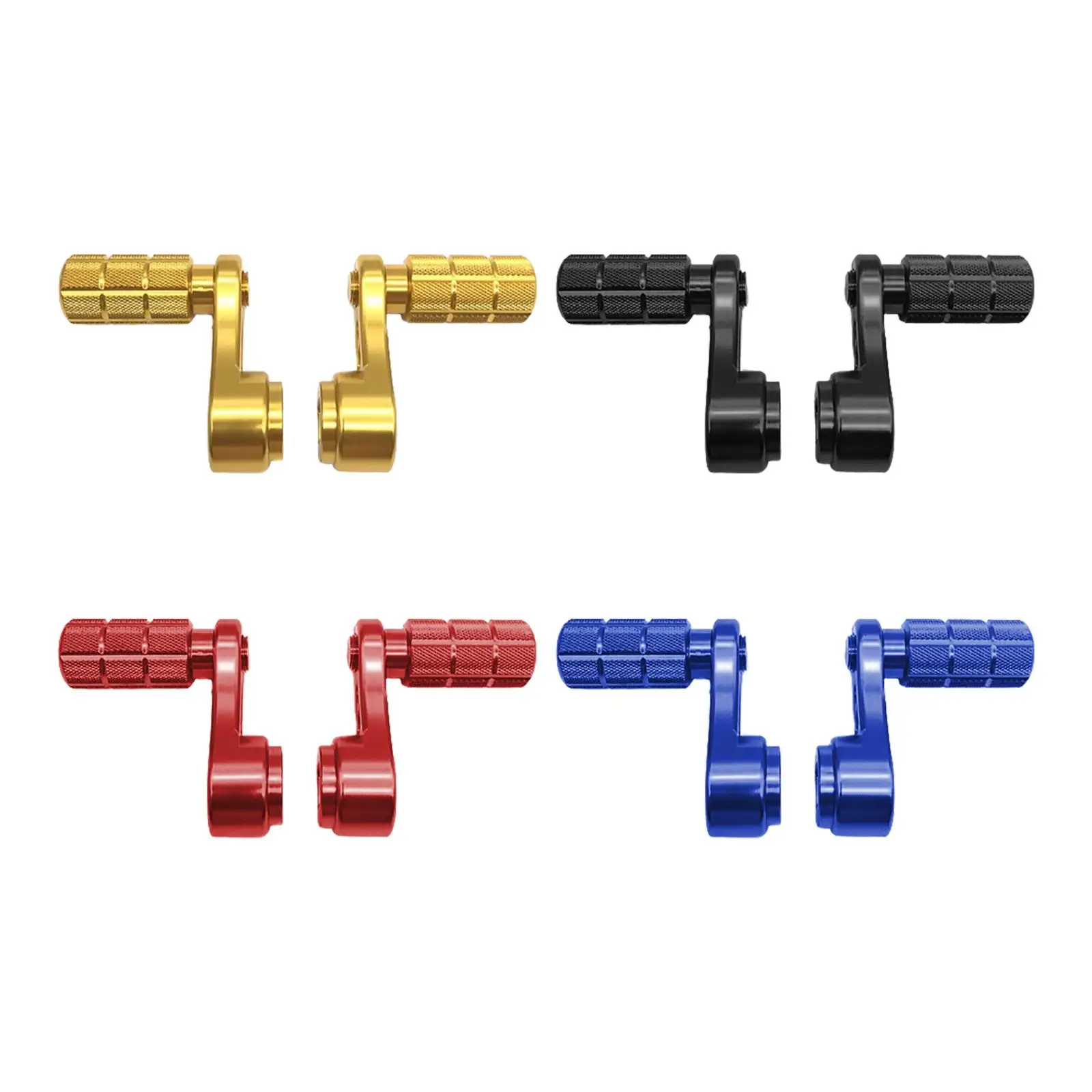 

2 шт., подножки для электрического велосипеда, 2 шт.