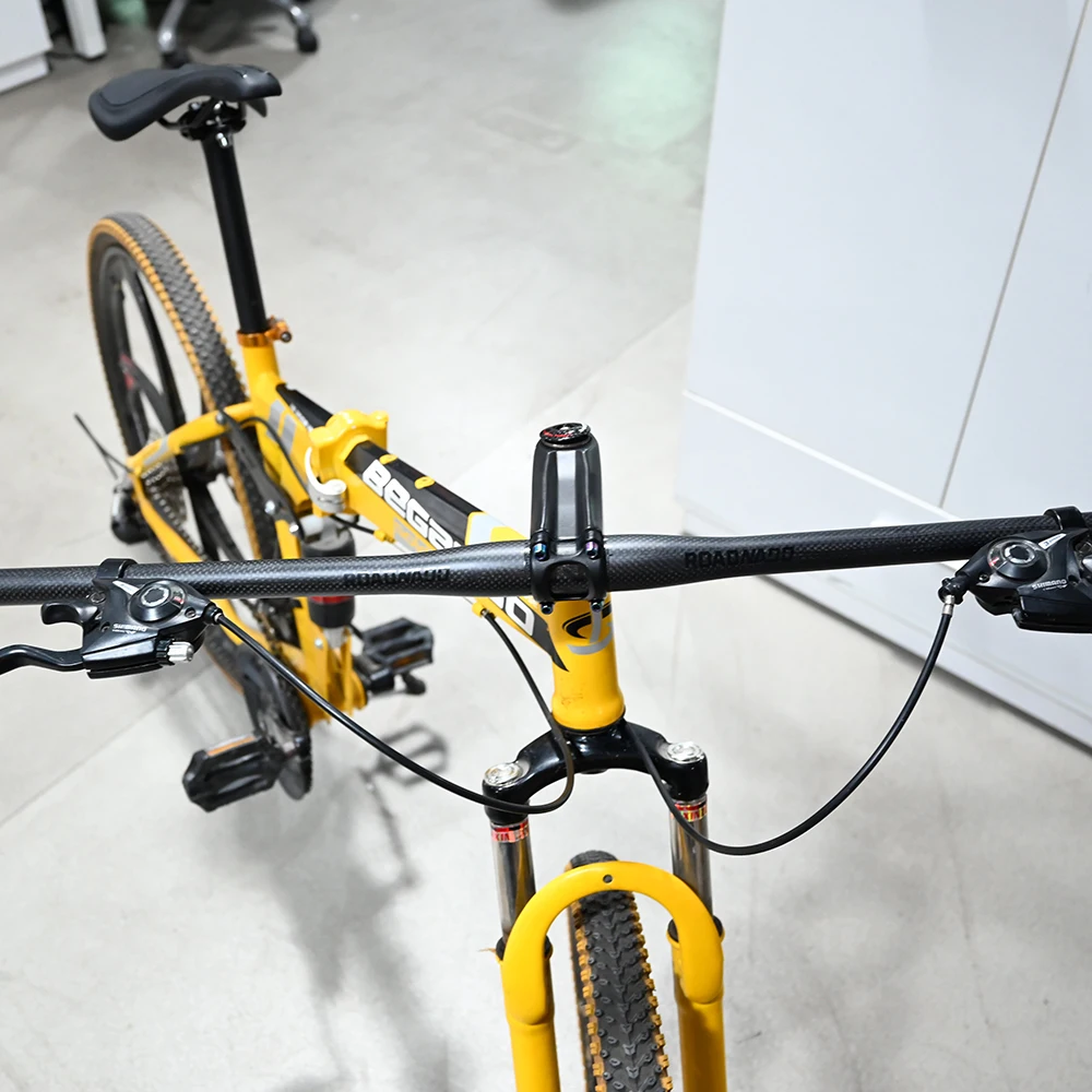 MTB Carbon Bike Handlebar Mountain