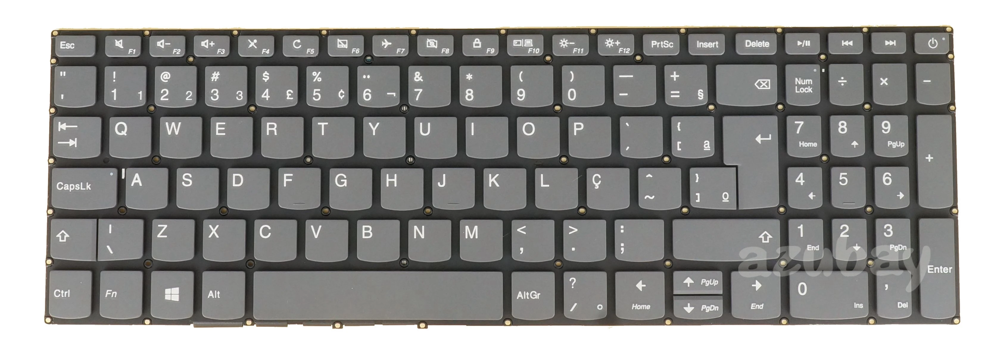 us ru br it nd teclado para lenovo us ru nod