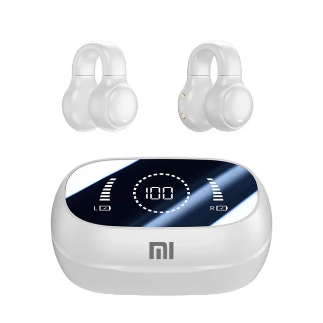 Xiaomi M47 Bone Headphones Bluetooth Conduction Wireless Headphones Bluetooth 5.3 Gaming Noise Canceling Sports Headphones - Image 5