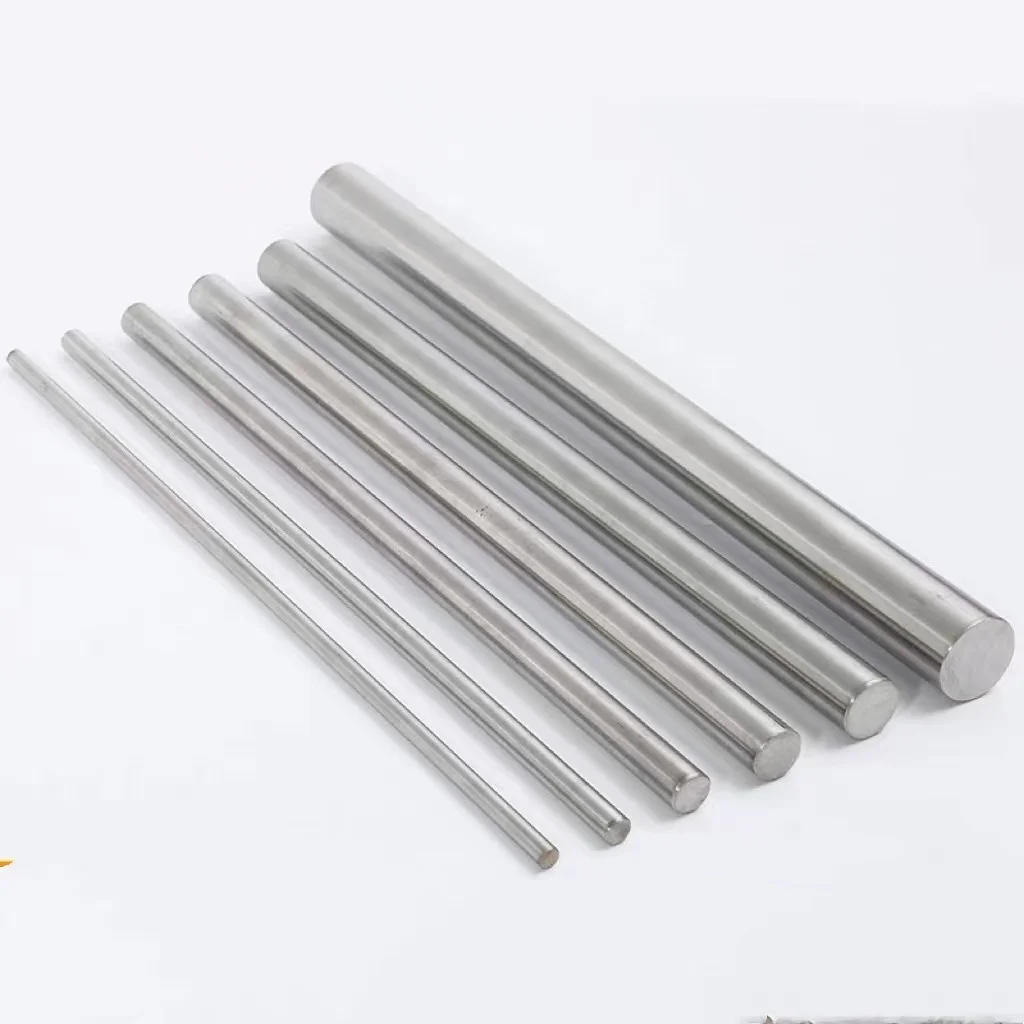 Nickel Silver Rod from 5mm up to 14mm diameter 