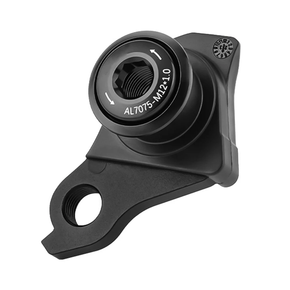 

1pc UDH Tail Hook Bicycle Derailleur Hanger M12*1.0/M12*1.5 For-SRAM For-Trek- UDH Bicycle Components Rear Derailleurs Parts