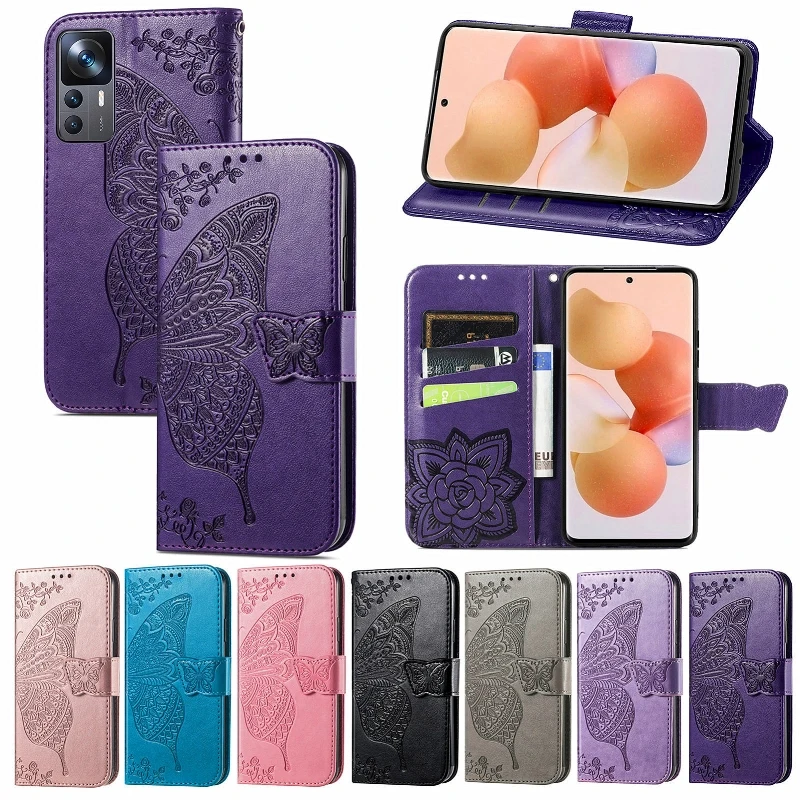 Custodia Per Telefono Flip Cover Per Zte Axon 40 Ultra 30S Libero 5G Iii Blade L220 V41 V40 V30 A72 A71 A53 A51 A31 A7S Cover Per Telefono Pieghevole