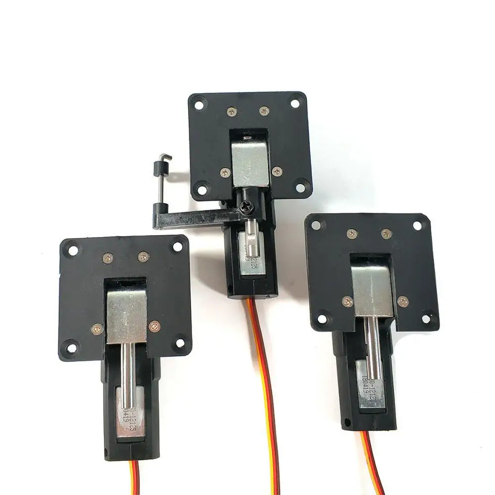 1x EP Retrattile Carrello Di Atterraggio Senza Servo - Foto 11