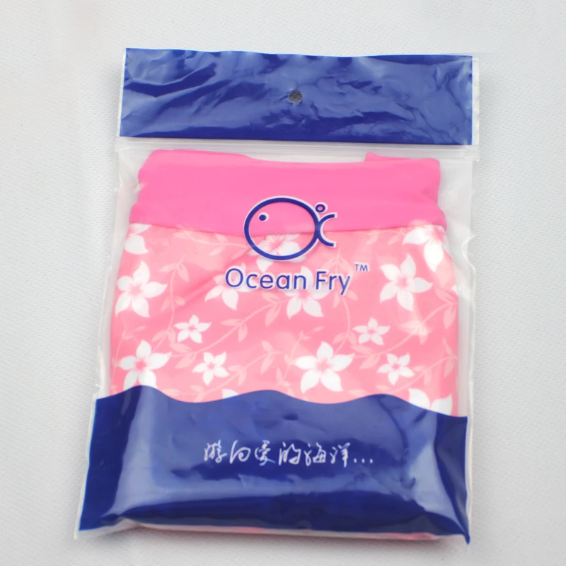 Infant Children Training Diapers Pants Nappies Newborn High Waist Swimming Trunks Baby Boys Girls Cartoon Printed Cloth Diaper