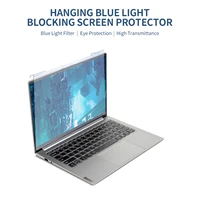 Laptop Screen Protector Hanging Blue Light Film Blocking Anti-UV High-transmittance for Laptop with 16:9 Aspect Ratio - Image 5