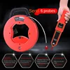 Wireless pipeline blockage detector Electrician plastic pipe PVC pipe threading pipe blockage detector Wall blockage remover 1