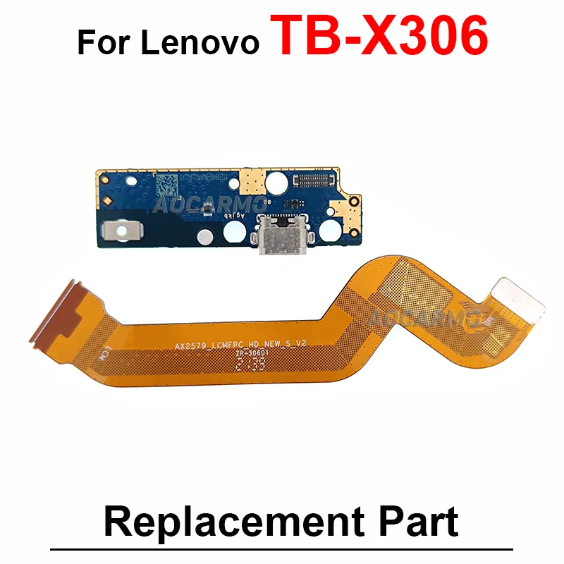USB   Ʈ ũ  Lenovo M10Plus M10 HD 2nd TB-X306X X606F TB-X606 LCD  ÷ ̺