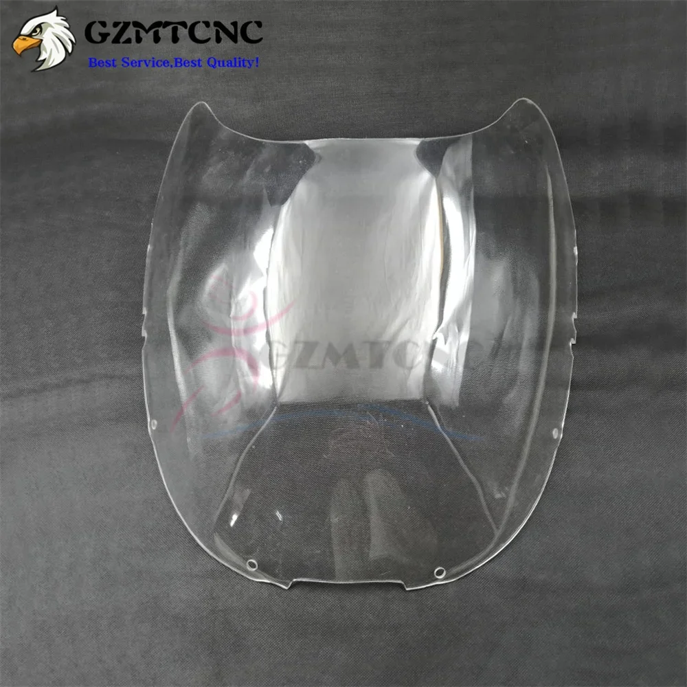 カラス フロントガラス風車用フロントデフレクタースクリーン,89-90 zxr750