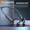 Xiaomi Bluetooth Earphone Neck Mounted Wireless Earset open-back Earphones High Power smooth Sound Conduction Long Battery Life 6