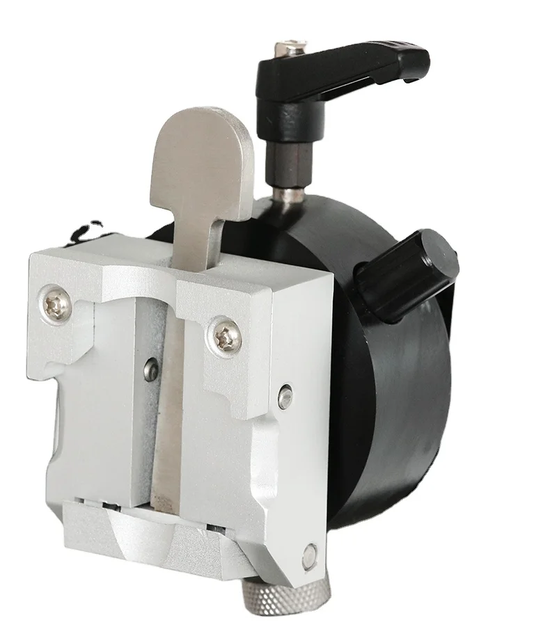 

Best Selling Lab Microtome Wax Paraffin Block Cassette Clamps Of Hand &Amp Amp Table Microtome