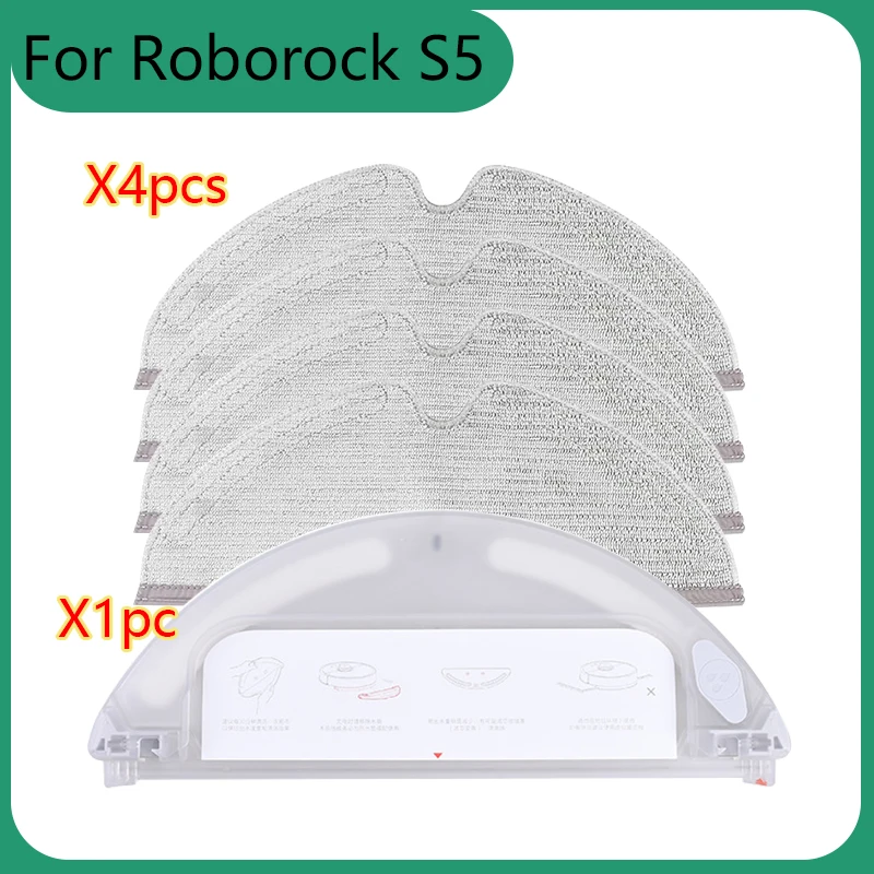Xiaomi Roborock S5 S50 S51 S52 S55 Xiaomi Robot Vacuum Parts S5