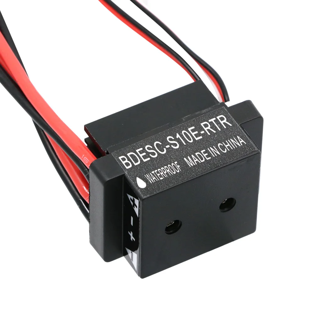 ESC 320A 160A Contrôleur Moteur Brushless pour Voiture Bateau RC