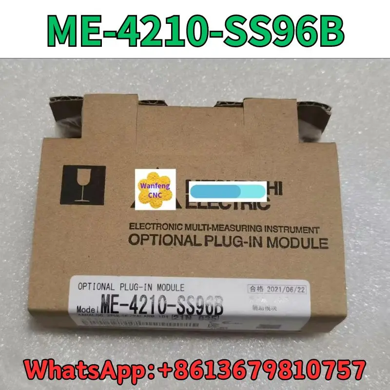 

New Module ME-4210-SS96B Fast Shipping